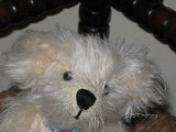 German Mohair Bear One of a Kind Artist Designed