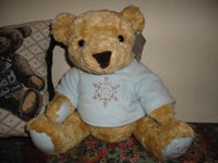 La Senza Lingerie Gershwin Bear Childrens Wish 1999 with Tags