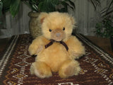 German Teddy Bear Plush Shiny Fur 9.25 Inch