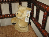 Gund UK Classic Pooh Hand Puppet  RETIRED Very RARE