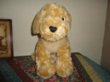 Toys R Us Animal Alley Large Golden Retriever Dog Plush