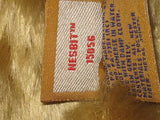 Gund Nesbit Americas Teddy Bear UK Gold Mohair Bear 15 Inch 15056 2001 New