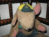 Harrods Original Vintage Mouse Collectible Very Old