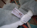 Ganz Shark Stuffed Plush 1990 Heritage Collection 18"
