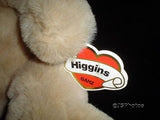 Ganz Higgins Teddy Bear 1996 H2197 Retired 15 Inch Tags