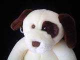 Gund Heads and Tales Beagle Dog 9 Inch Stuffed Plush 2002