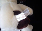 Gund Heads and Tales Beagle Dog 9 Inch Stuffed Plush 2002