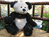 Ashton Drake Percy Panda Pals UK Bear By Pamela Wooley