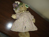 Bearington Collection ABIGAIL Bear Retired ALL Tags