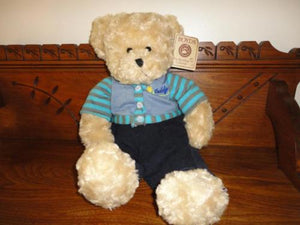 Boyds Bailey & Friends Series BAILEY Large Teddy Bear 18 inch Handmade Retir