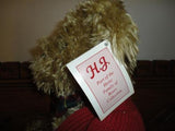 Heinz 57 Limited Edition Teddy Bear H.J. 17 inch Retired