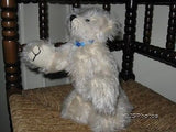 German Mohair Bear One of a Kind Artist Designed