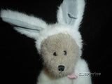 Boyds Collection Jointed Teddy Bear Bunny Handmade Rare