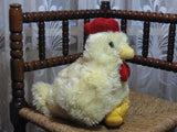DS Holland Soft Rooster 12 Inch Plush