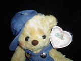 Cherished Teddies Teddy Bear Radio Flyer 661597 Tags