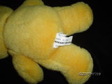 Ganz Primary Bears Rare Yellow Plush HC033AS 10 inch 1993