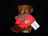 Ganz GFS Murdoch Teddy Bear H5631 All Tags 10 Inch