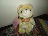My Lovely Baby Doll Yellow Bear Pajamas & Pacifier Ocean Toys Ottawa
