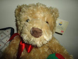 Gund  BERRY BEAR Edible Arrangements Exclusive 17 inch Holding Strawberry