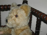 Clemens W Germany Golden Mohair Growler Bear