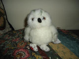 Stuffed Animal House Baby SNOWY OWL Maplefoot Babies Canada