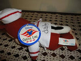 Disney Cruise Lines DALE Chipmunk Sailor Plush