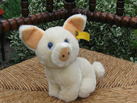 Steiff Snuffi Pig 077289 1996 - 2001