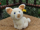 Steiff Snuffi Pig 077289 1996 - 2001