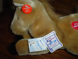 Aurora A&A Plush Flopsies Collection Large 12in. Talking Horse Stud Muffin 07162