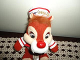 Disney Cruise Lines DALE Chipmunk Sailor Plush