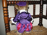 Past Times Russ UK Benedick English Tudor Bear