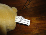 Crowne Plaza Toronto Centre TEDDY BEAR Vintage Collectible 9 inch