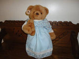 Russ Mother Bear & Little Baby Bear RARE Vintage