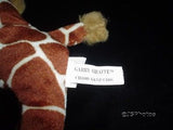 Ganz 1996 Giraffe Garry CH1609 Retired 8 Inch Velvet