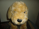 Toys R Us Animal Alley Large Golden Retriever Dog Plush