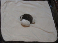 Natalis Menzis Holland Monkey Baby Blanket 14.5 x 14.5 inch