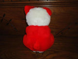 Antique Red and White Tongue Bear Best Made Toys Toronto