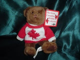 Russ Berrie Great Canadian Wildlife Collection Bear