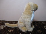 Geharo Drempt Holland Mountain Lion Puma Plush Sitting Gorgeous
