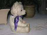 Antique Thuringia Germany Mohair Bear 1960s