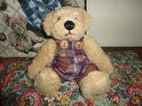 Ganz Cottage Collectibles FREDDIE Bear Artist Mary Holstad 1997 CC622 Retired