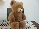 Gund TENDER TEDDY 1983 Large 19 inch KARITAS Vintage