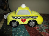 Bump N Go NY TAXI CAB Toy Car Battery Operated 2007