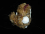 Russ Berrie Itty Bitty Kitties Plush 4in. Tags 522 9801