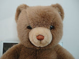 Gund TENDER TEDDY 1983 Large 19 inch KARITAS Vintage