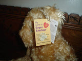 Gund 2001 Engee Enerbear  Large 15 inch Tall All Tags