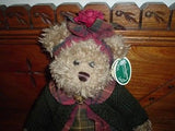 Bearington Bears Martha Handcrafted Jointed Limited Ed