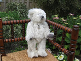 Dean's Rag Book UK Toby The Best of Friends Teddy Bear 2000 Gray Mohair Ltd Ed.