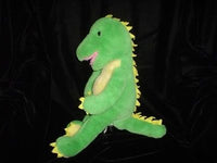 Ganz 1995 Lizzy Lizard H1771 16 Inch Stuffed Plush Toy