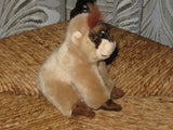 Semo Germany Cute Little Sitting Monkey Plush 12 CM